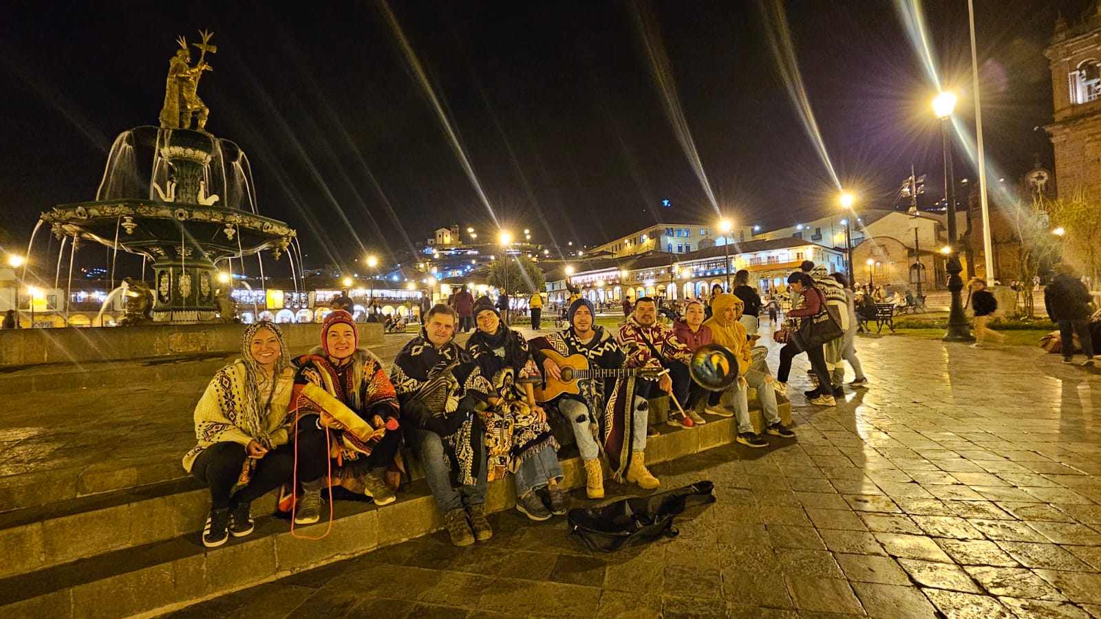 Okanani en Perú